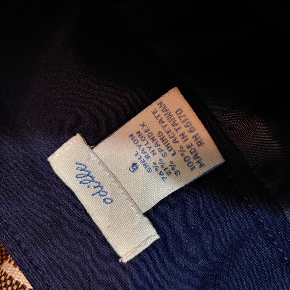 ANTHROPOLOGIE Odille Ruffle Skirt Size 6 - Picture 4 of 4